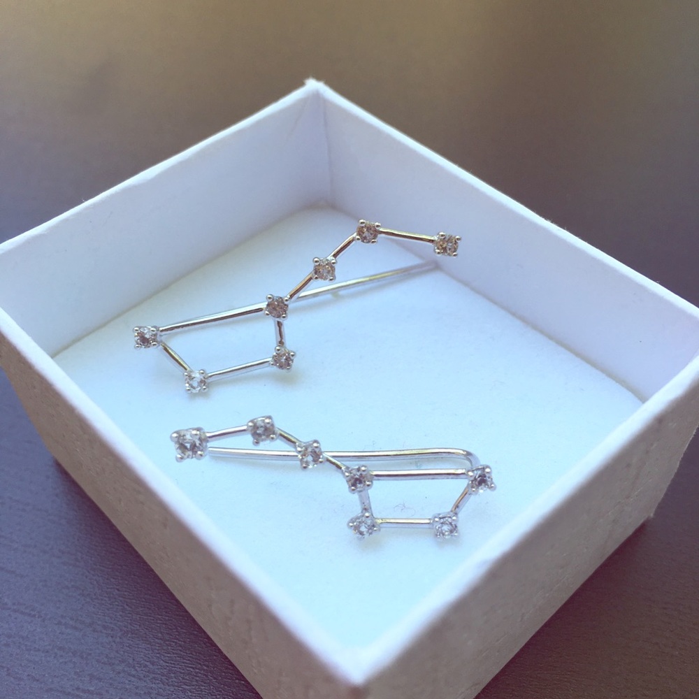 Big Dipper ear crawlers